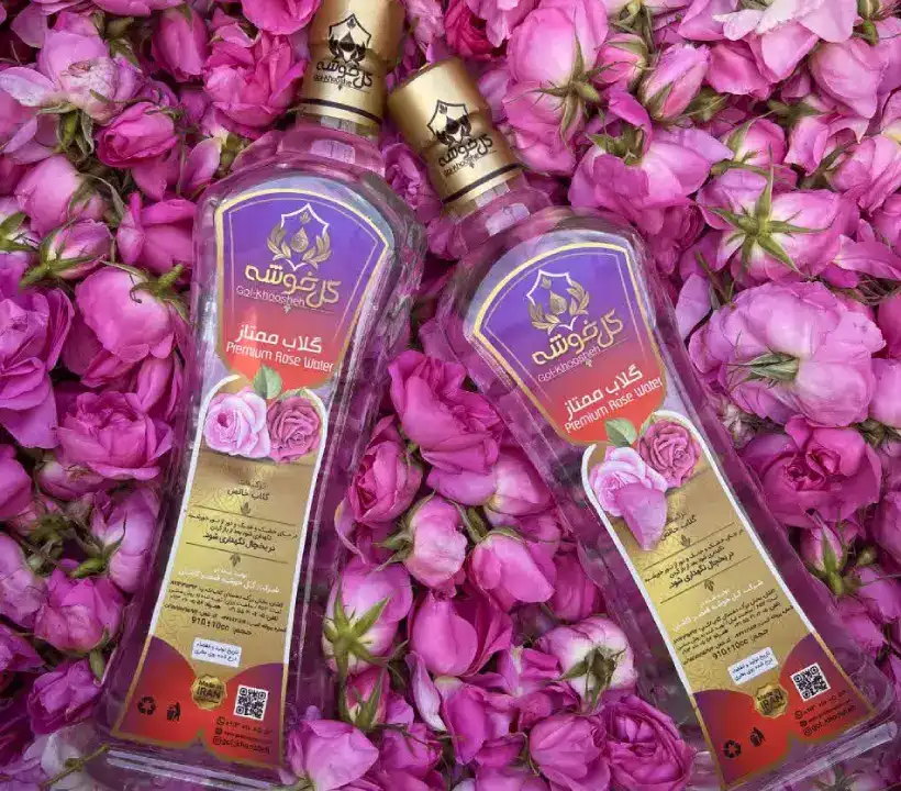 خواص گلاب در مردان