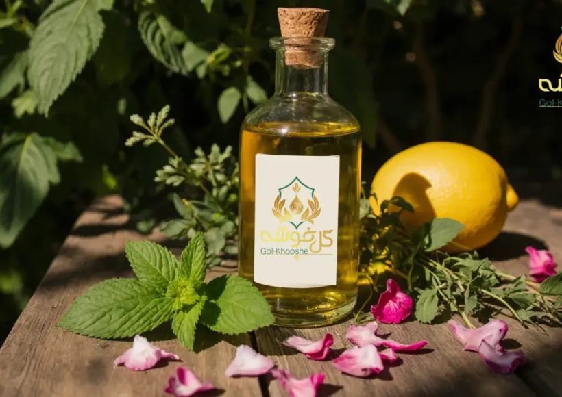 عرقیات گیاهی نشاط آور