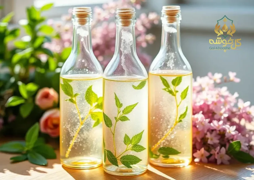 نشانه‌های خراب شدن عرقیات گیاهی