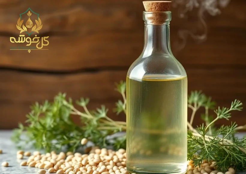 روش صحیح مصرف عرق زنیان