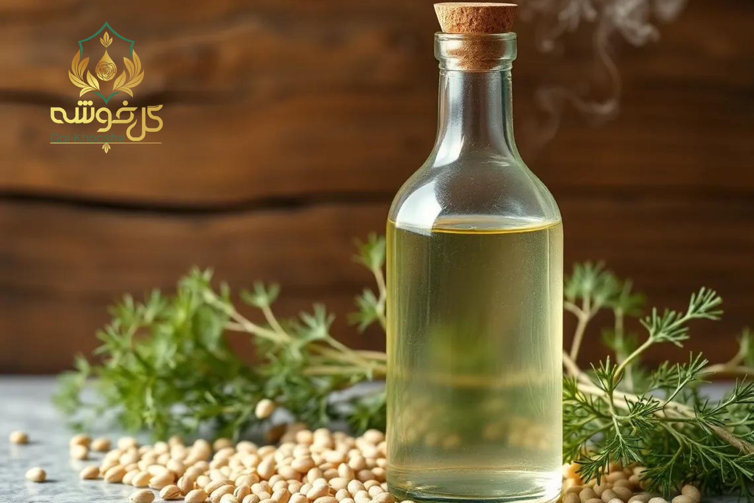 روش صحیح مصرف عرق زنیان