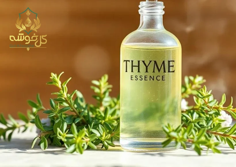 خواص عرق آویشن برای سلامتی