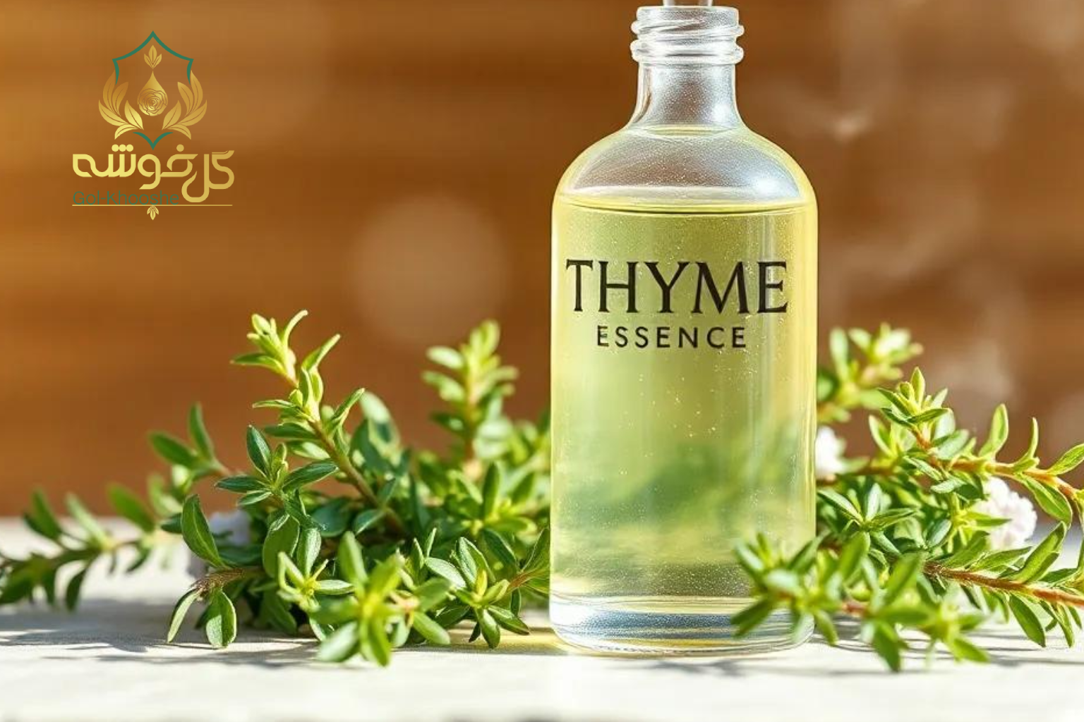 خواص عرق آویشن برای سلامتی