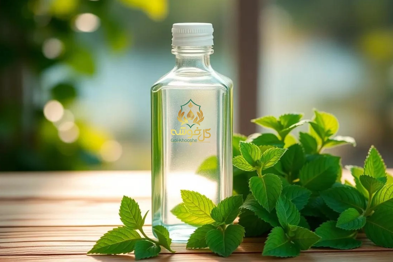 خواص عرق بادرنجبویه